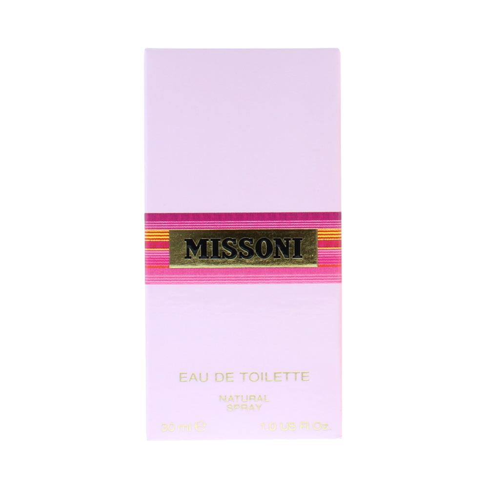 Missoni 30ml Eau de Toilette Spray for Her