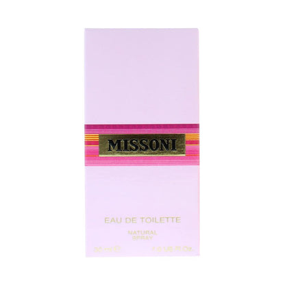 Missoni 30ml Eau de Toilette Spray for Her