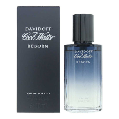 Davidoff Cool Water Reborn 40ml Eau de Toilette Spray for Him