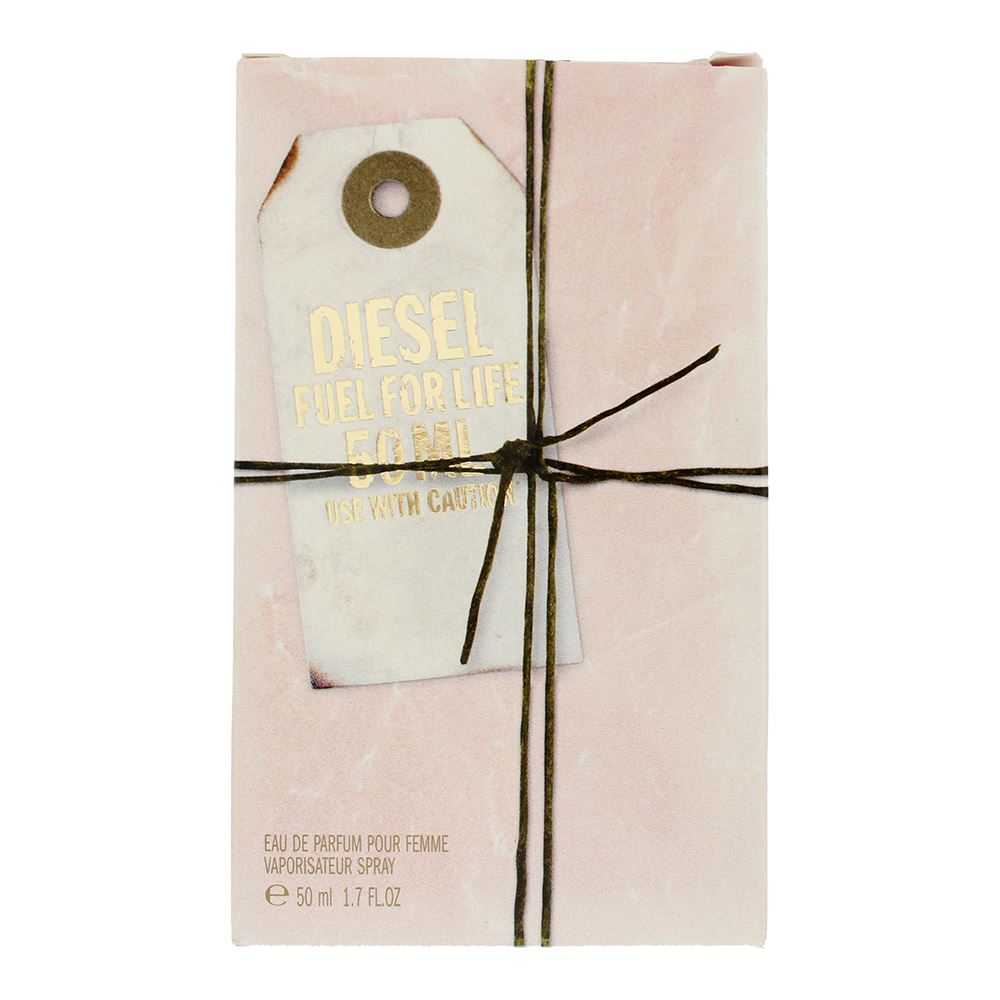 Diesel Fuel For Life Femme 50ml Eau De Parfum Spray for Her