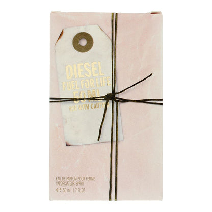 Diesel Fuel For Life Femme 50ml Eau De Parfum Spray for Her