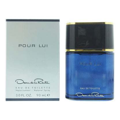 Oscar De La Renta Pour Lui 90ml Eau de Toilette Spray for Him