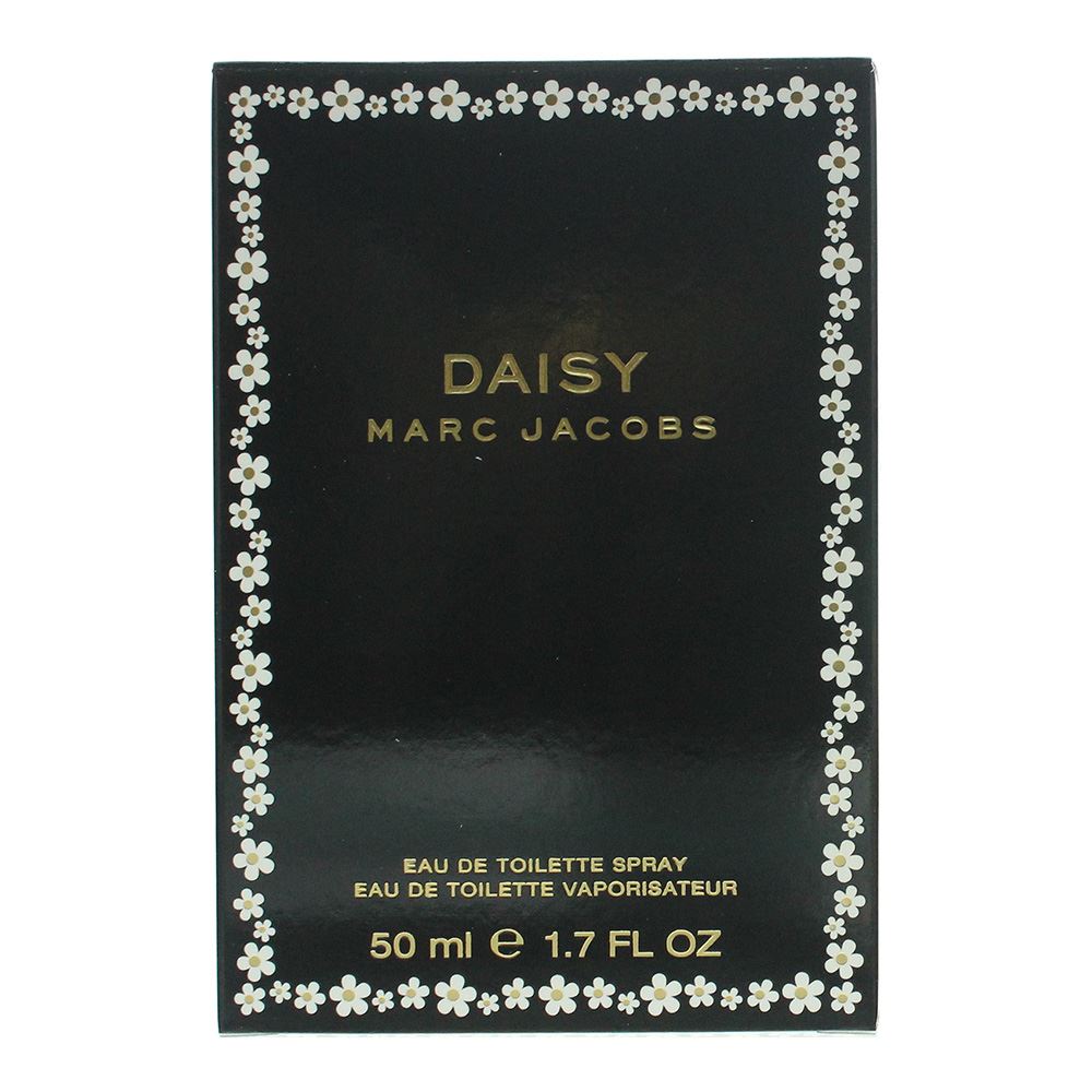 Marc Jacobs Daisy 50ml Eau De Toilette Spray for Her