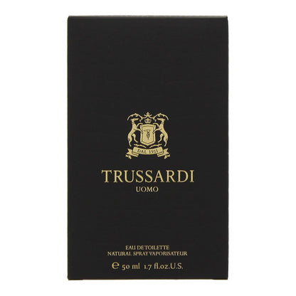 Trussardi Uomo 50ml Eau de Toilette Spray for Him