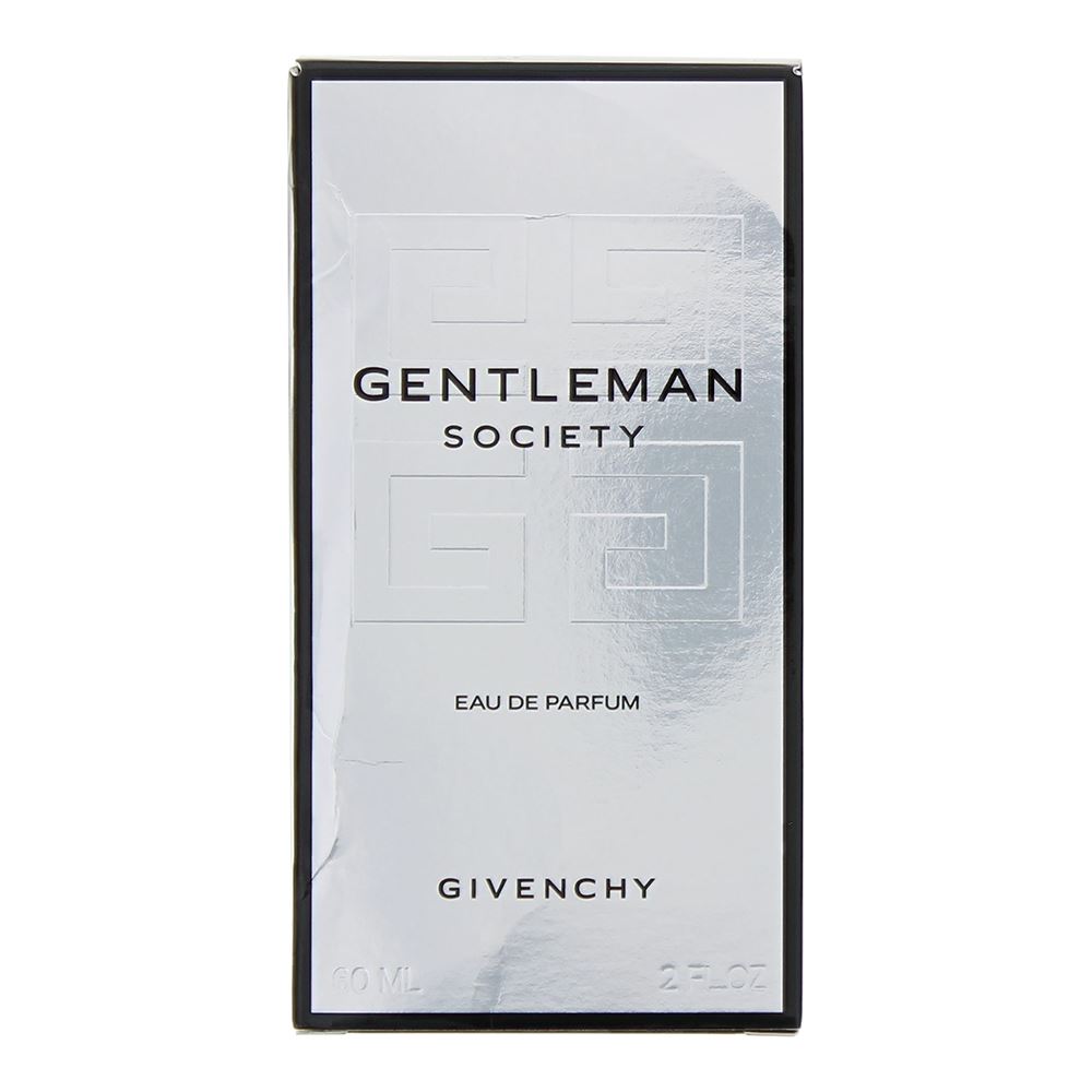 Givenchy Gentleman Society 60ml Eau de Parfum Spray For Him