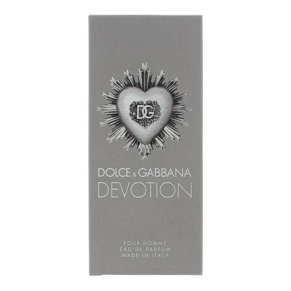 Dolce & Gabbana Devotion Pour Homme 100ml Eau de Parfum Spray for Him