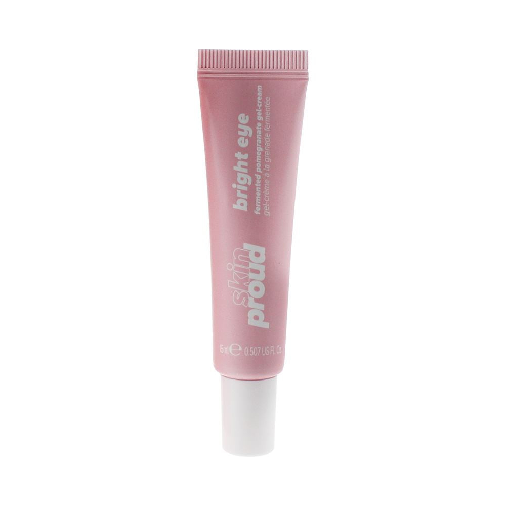 Skin Proud Bright Eye Pomegranate 15ml Eye Gel Cream
