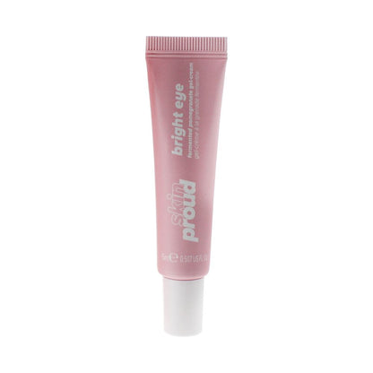Skin Proud Bright Eye Pomegranate 15ml Eye Gel Cream
