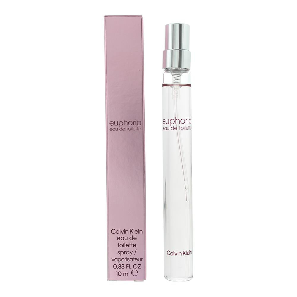 Calvin Klein Euphoria 10ml Eau de Toilette Spray for Her