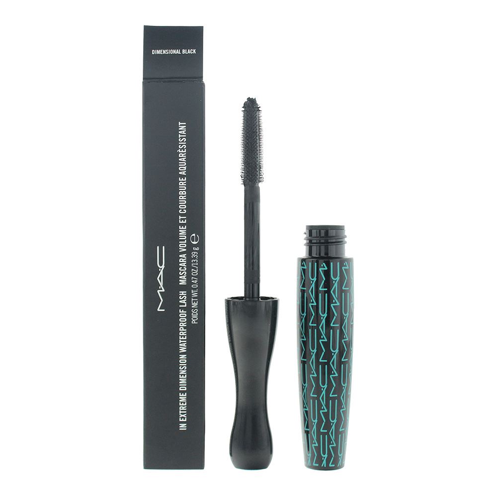 MAC In Extreme Dimension Waterproof Lash 13g Mascara - Dimensional Black