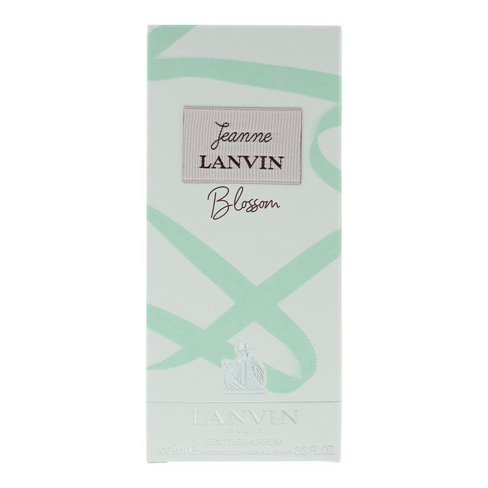 Lanvin Jeanne Blossom 100ml Eau de Toilette Spray for Her