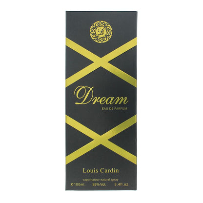 Louis Cardin Dream 100ml Eau de Parfum Spray for Her