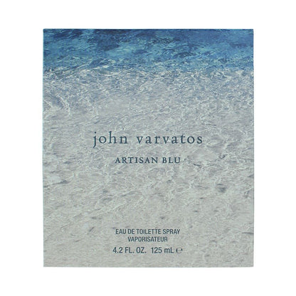 John Varvatos Artisan Blu 125ml Eau de Toilette Spray for Him