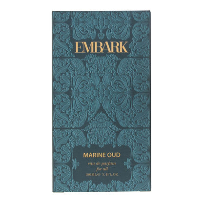 Embark Marine Oud 100ml Eau de Parfum Spray for Unisex