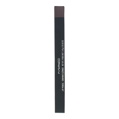 MAC 1.45g Lip Pencil - Burgundy