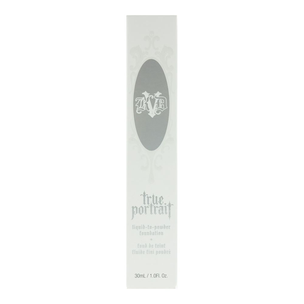 KVD Beauty True Portrait 30ml Liquid-To-Powder Foundation - Tan 078
