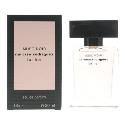 Narciso Rodriguez For Her Musc Noir 30ml Eau De Parfum Spray for Her