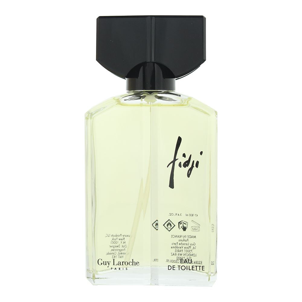 Guy Laroche Fidji 100ml Eau de Toilette Spray for Her