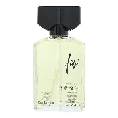Guy Laroche Fidji 100ml Eau de Toilette Spray for Her