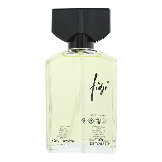 Guy Laroche Fidji 100ml Eau de Toilette Spray for Her