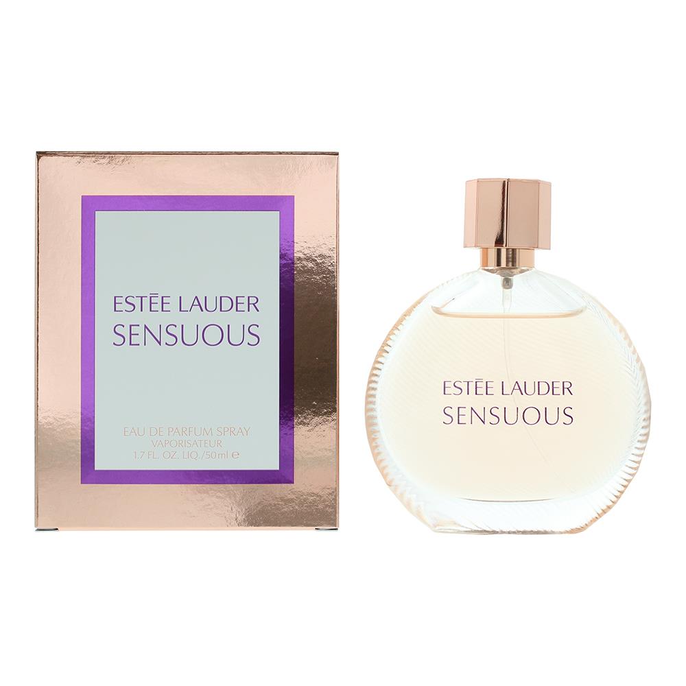 Estee Lauder Sensuous 50ml Eau de Parfum Spray for Her