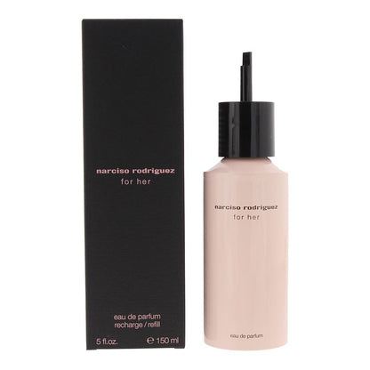 Narciso Rodriguez For Her 150ml Eau De Parfum Refill for Her