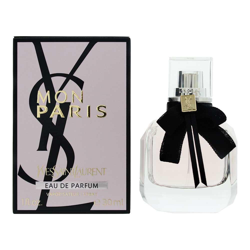 Yves Saint Laurent Mon Paris 30ml Eau de Parfum Spray for Her