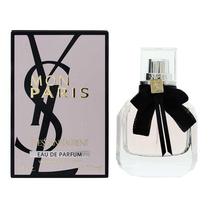 Yves Saint Laurent Mon Paris 30ml Eau de Parfum Spray for Her