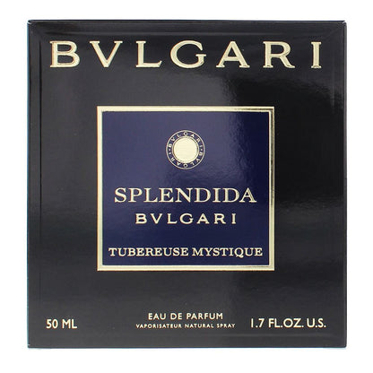 Bvlgari Splendida Tubereuse Mystique 50ml Eau De Parfum Spray for Her