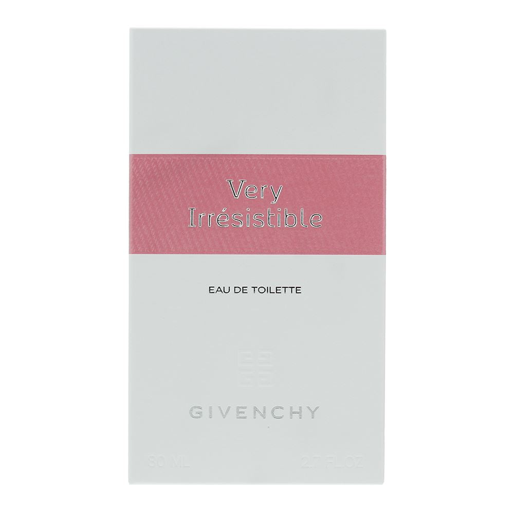 Givenchy Very Irresistible 80ml Eau de Toilette Spray For Her