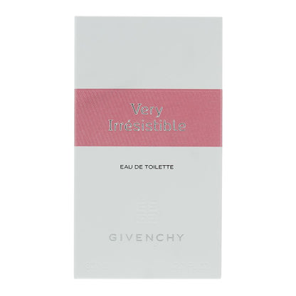 Givenchy Very Irresistible 80ml Eau de Toilette Spray For Her