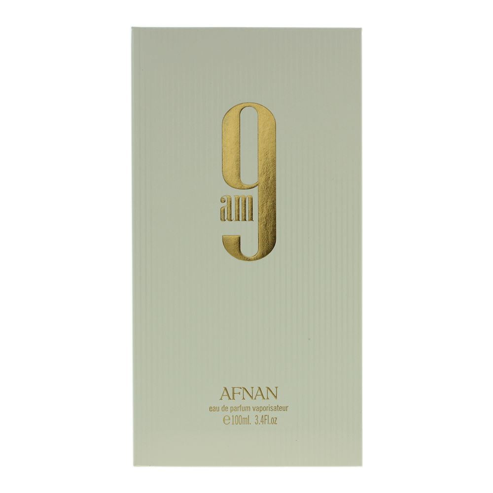Afnan 9AM 100ml Eau De Parfum Spray For Her