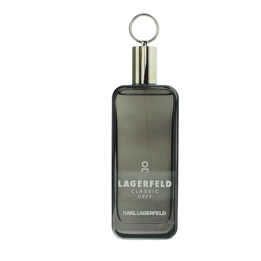 Karl Lagerfeld Classic Grey 100ml Eau De Toilette Spray for Him
