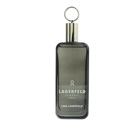 Karl Lagerfeld Classic Grey 100ml Eau De Toilette Spray for Him