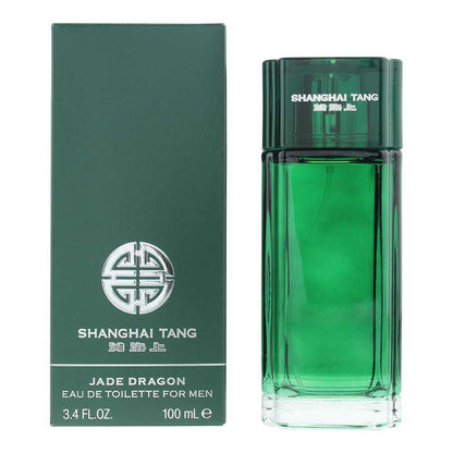 Shanghai Tang Jade Dragon 100ml Eau de Toilette Spray for Him