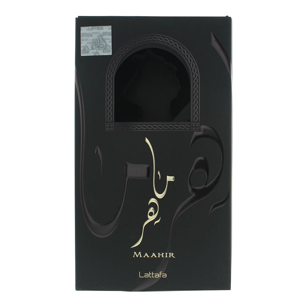 Lattafa Maahir 100ml Eau de Parfum Spray for Unisex