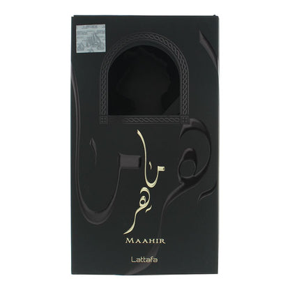 Lattafa Maahir 100ml Eau de Parfum Spray for Unisex