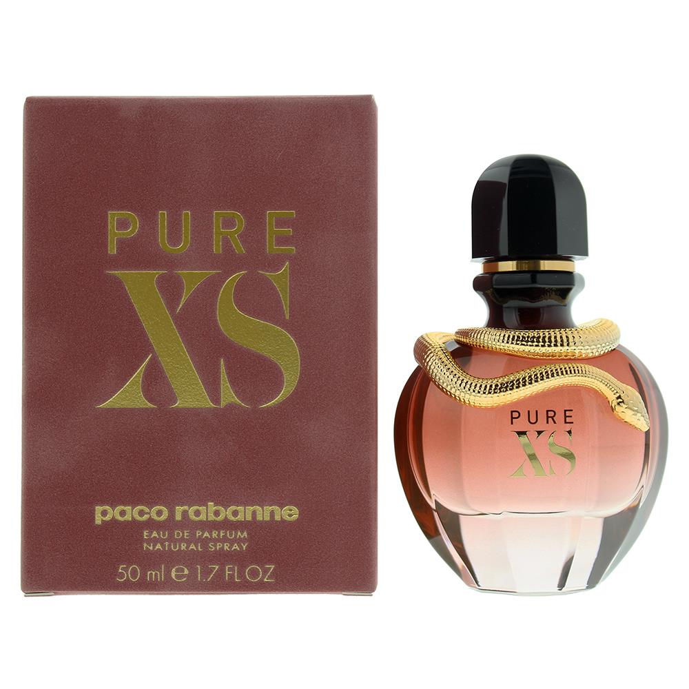 Paco Rabanne Pure XS 50ml Eau de Parfum Spray for Her