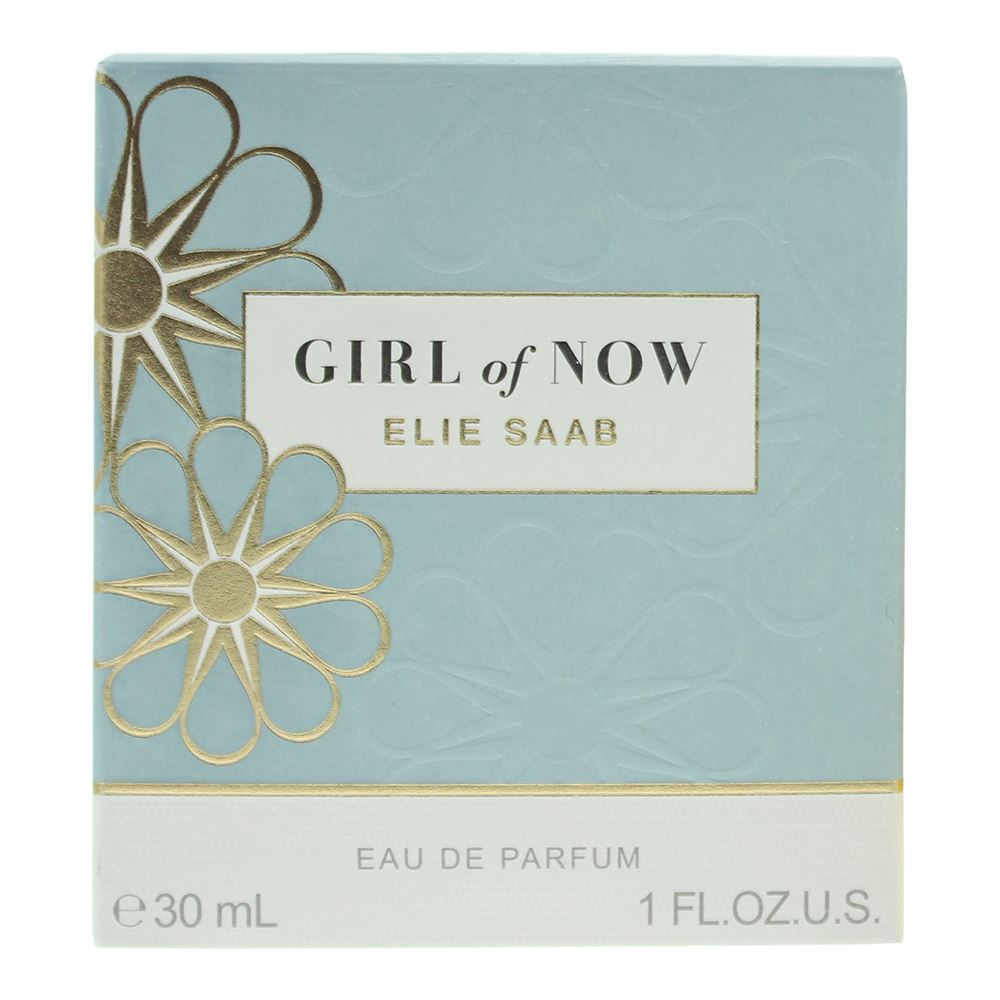 Elie Saab Girl Of Now 30ml Eau de Parfum Spray For Her
