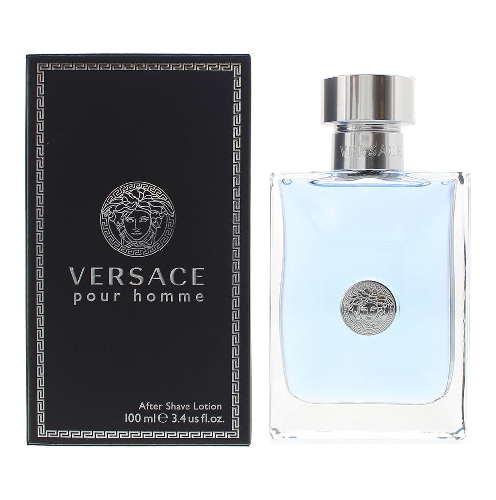 Versace Pour Homme 100ml Aftershave Lotion for Him