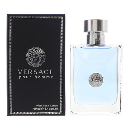 Versace Pour Homme 100ml Aftershave Lotion for Him