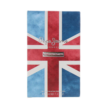 Pepe Jeans London Calling 50ml Eau De Parfum Spray for Her