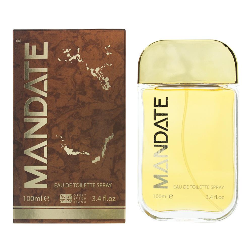Eden Classic Mandate 100ml Eau De Toilette Spray For Him