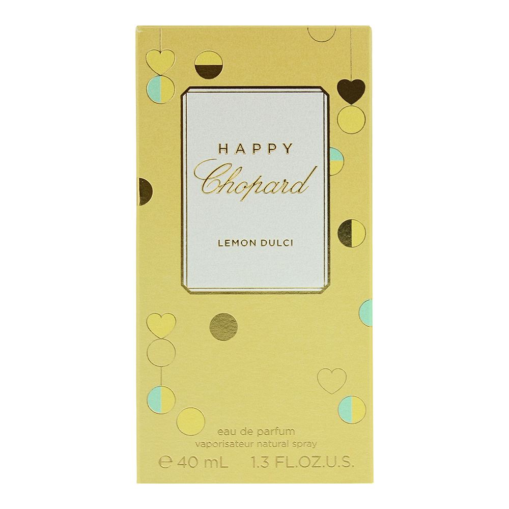 Chopard Happy Chopard Lemon Dulci 40ml Eau De Parfum Spray for Her