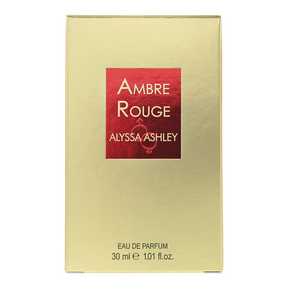 Alyssa Ashley Ambre Rouge 30ml Eau de Parfum Spray for Unisex