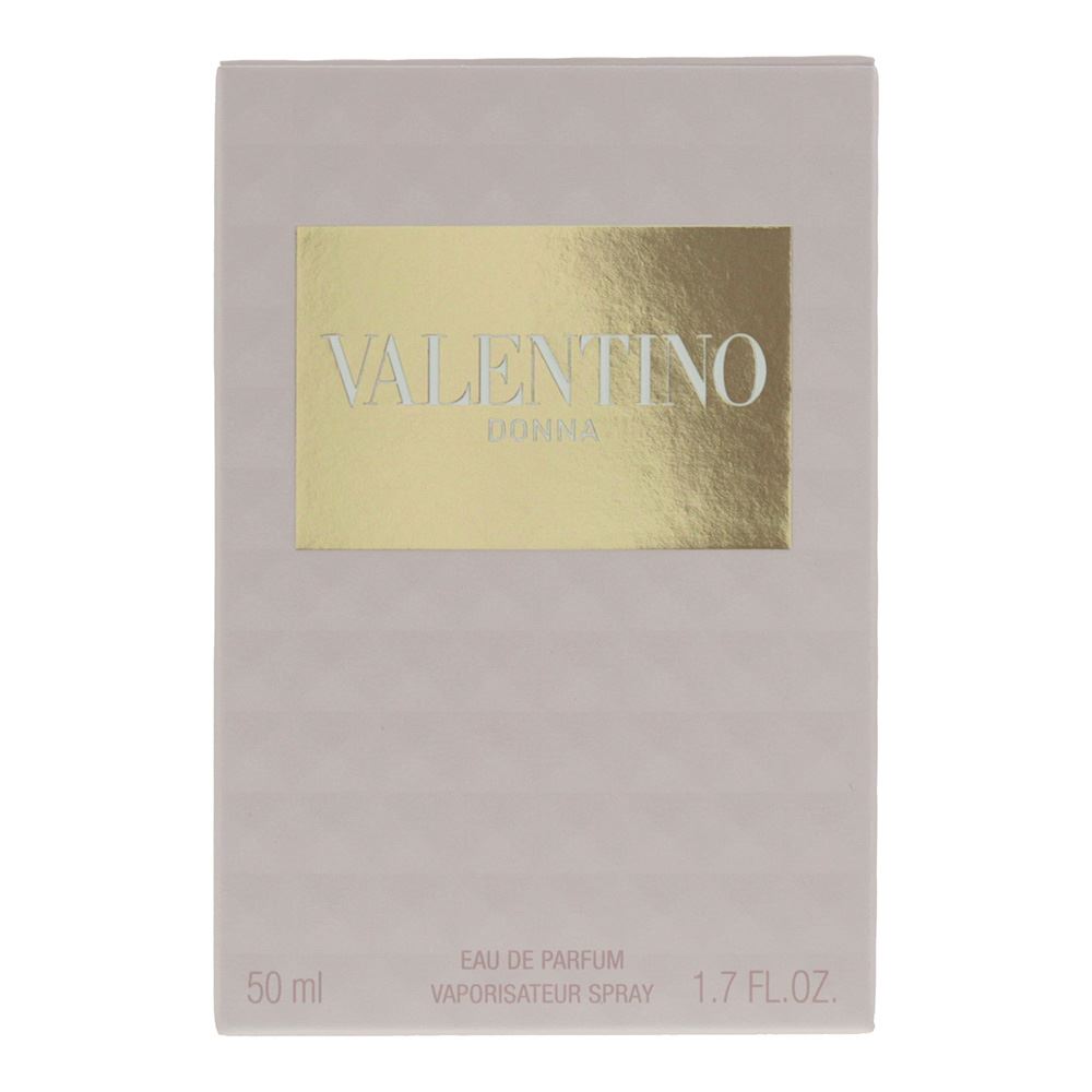Valentino Donna 50ml Eau De Parfum Spray for Her