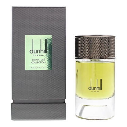 Dunhill Signature Collection Amalfi Citrus 100ml Eau De Parfum Spray for Him