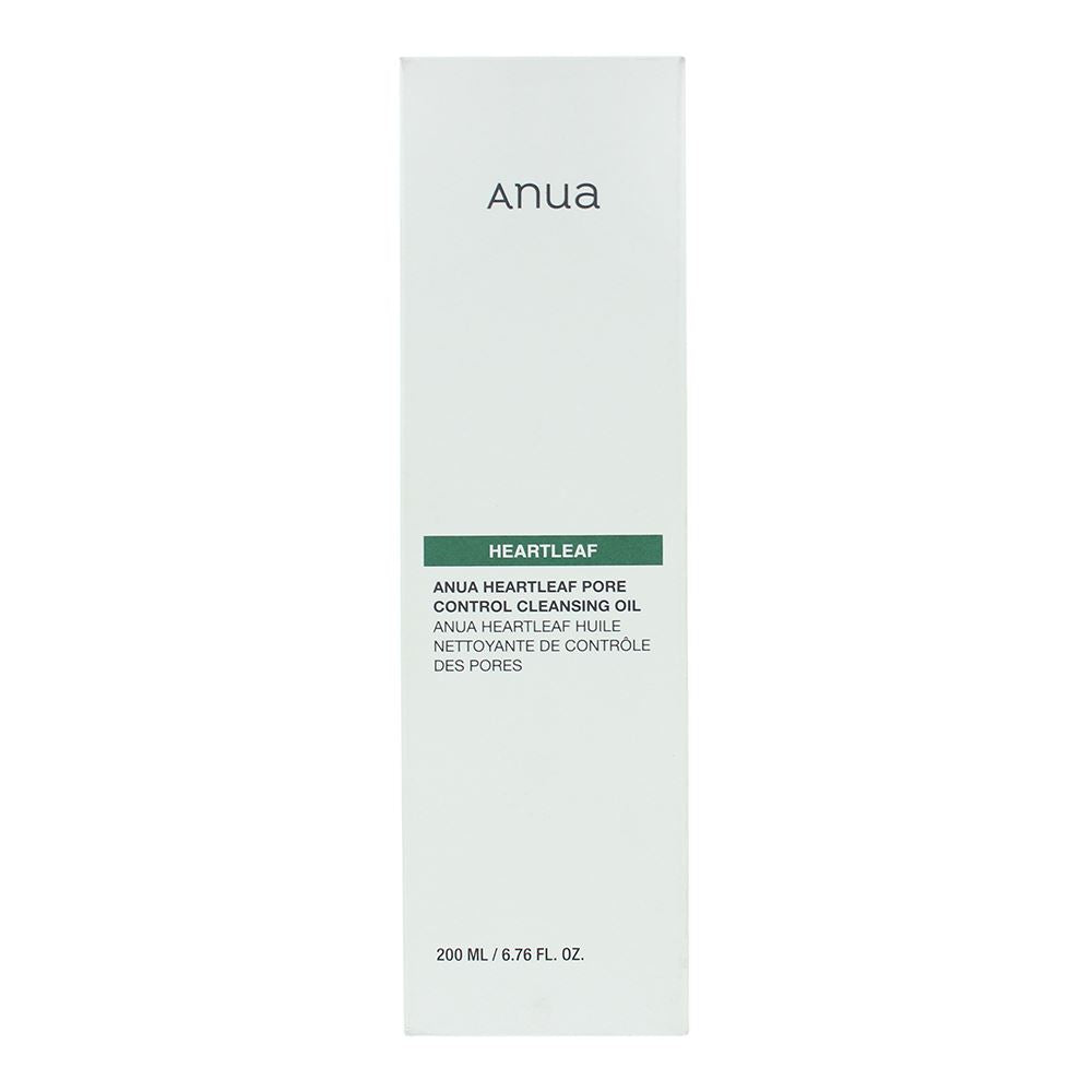Anua Heartleaf Pore Control 200ml Cleanisng Oil