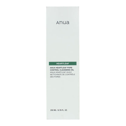 Anua Heartleaf Pore Control 200ml Cleanisng Oil