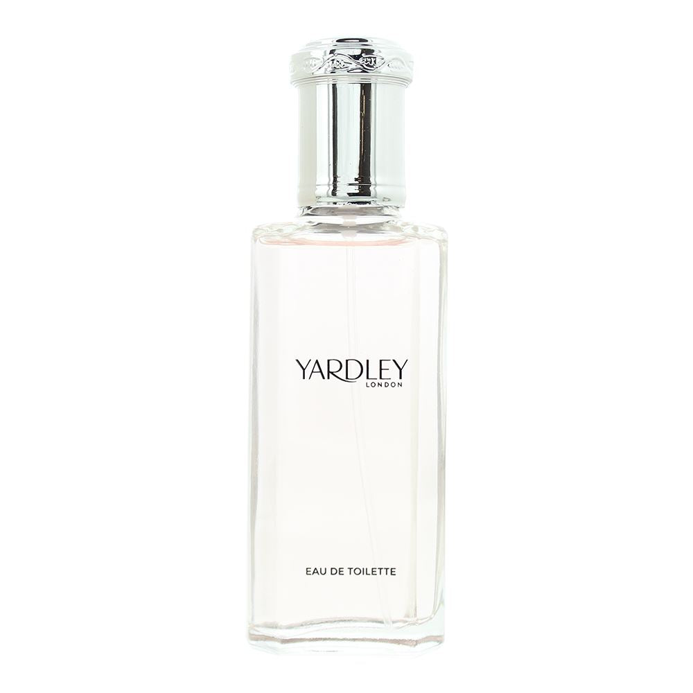 Yardley English Rose 50ml Eau de Toilette Spray for Her - Contemporary Edition